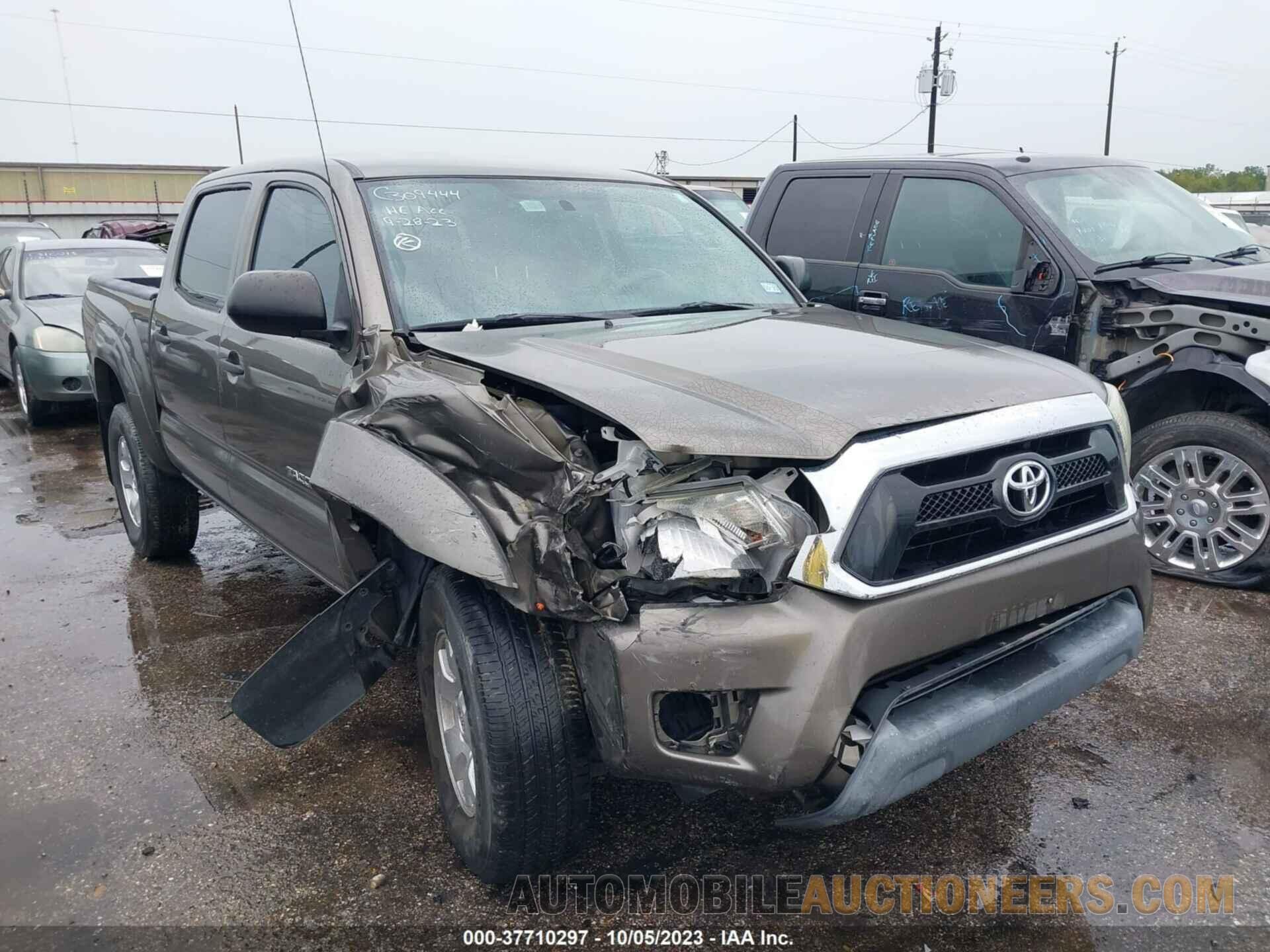 5TFJU4GN4FX065984 TOYOTA TACOMA 2015