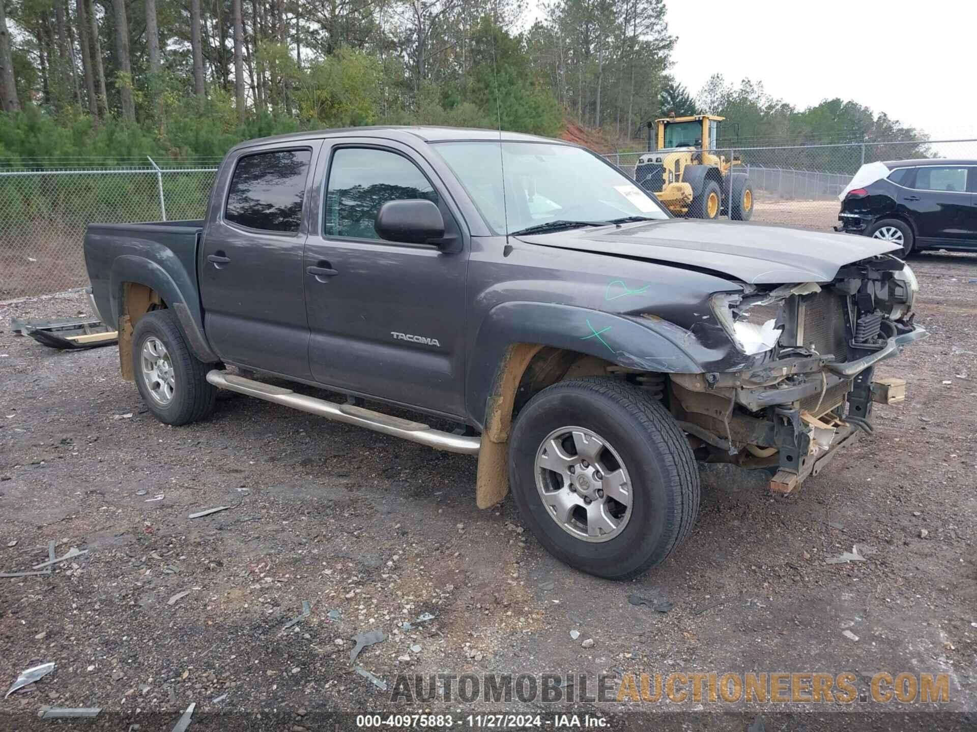 5TFJU4GN4FX066505 TOYOTA TACOMA 2015