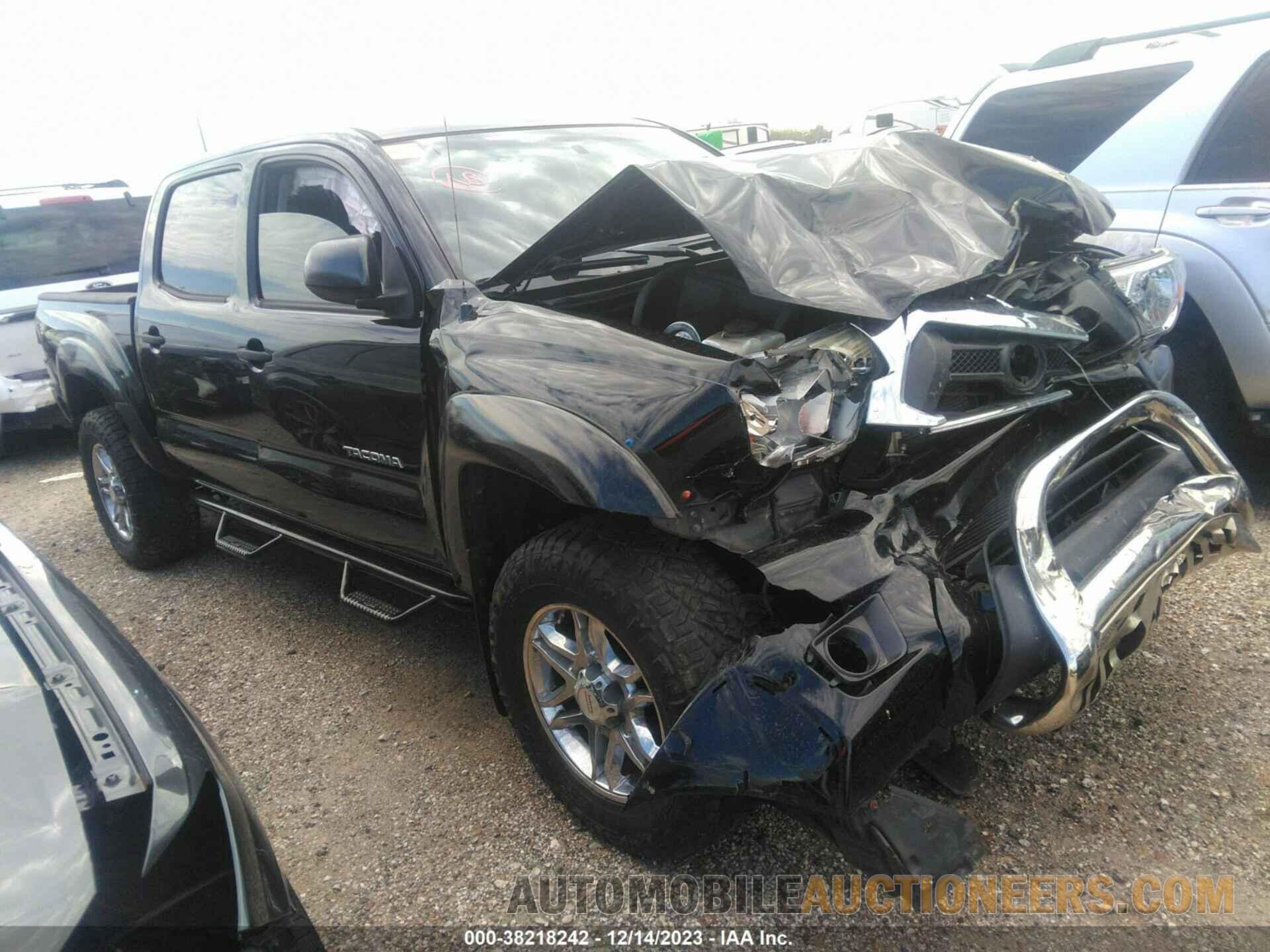 5TFJU4GN4FX068769 TOYOTA TACOMA 2015