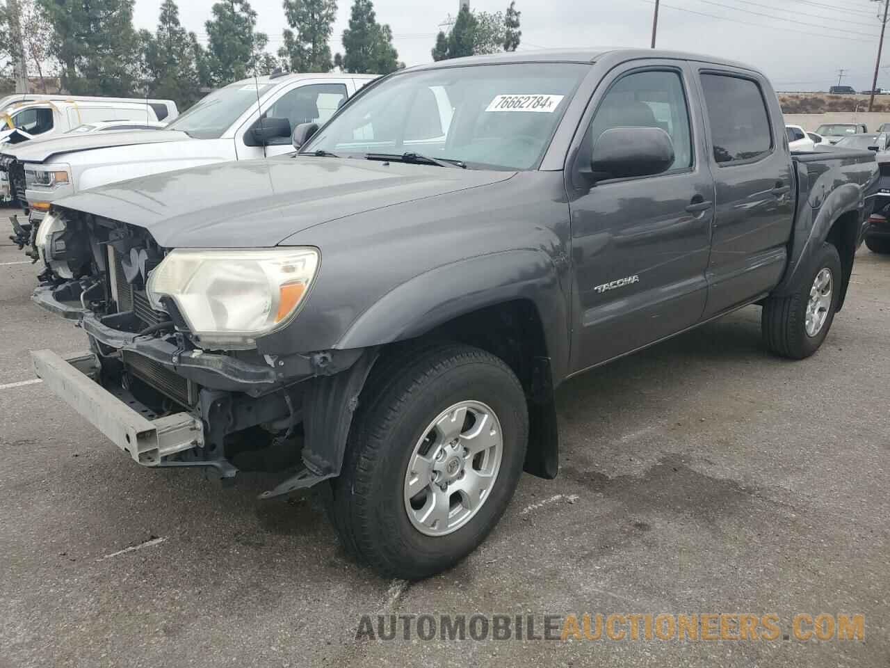 5TFJU4GN4FX070506 TOYOTA TACOMA 2015