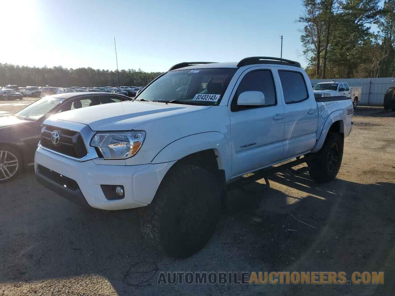 5TFJU4GN4FX070568 TOYOTA TACOMA 2015