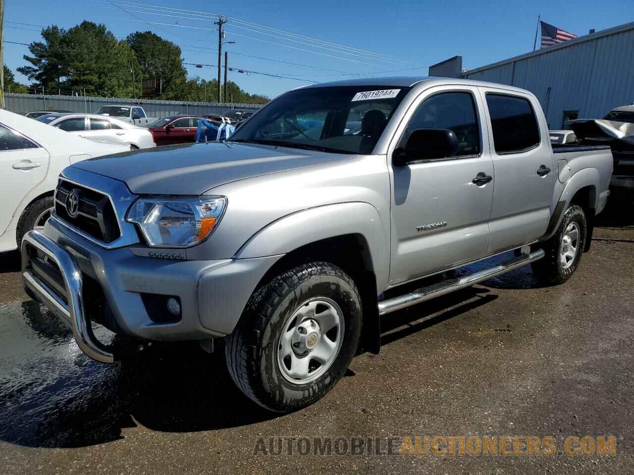 5TFJU4GN4FX071543 TOYOTA TACOMA 2015