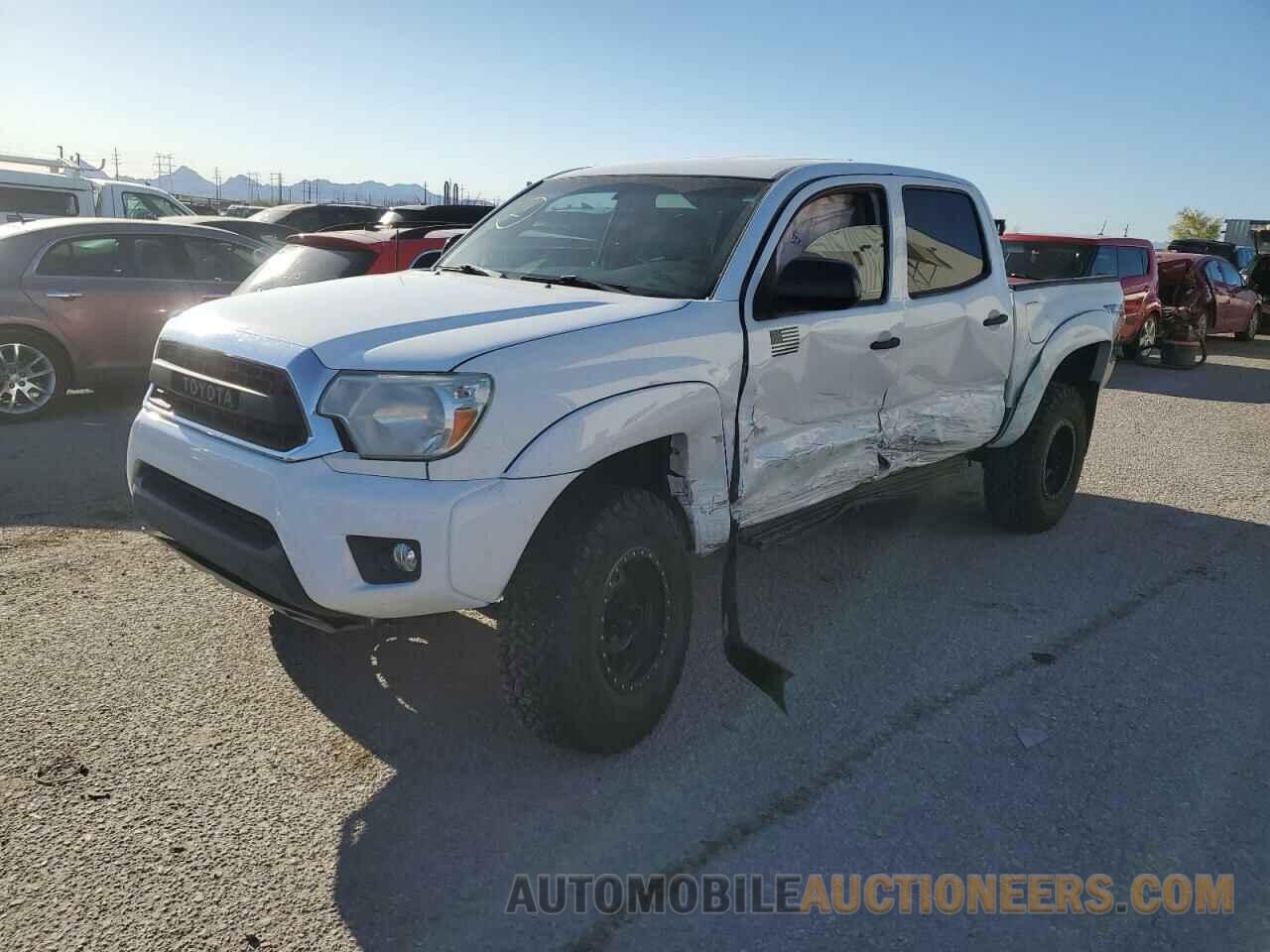 5TFJU4GN4FX071994 TOYOTA TACOMA 2015