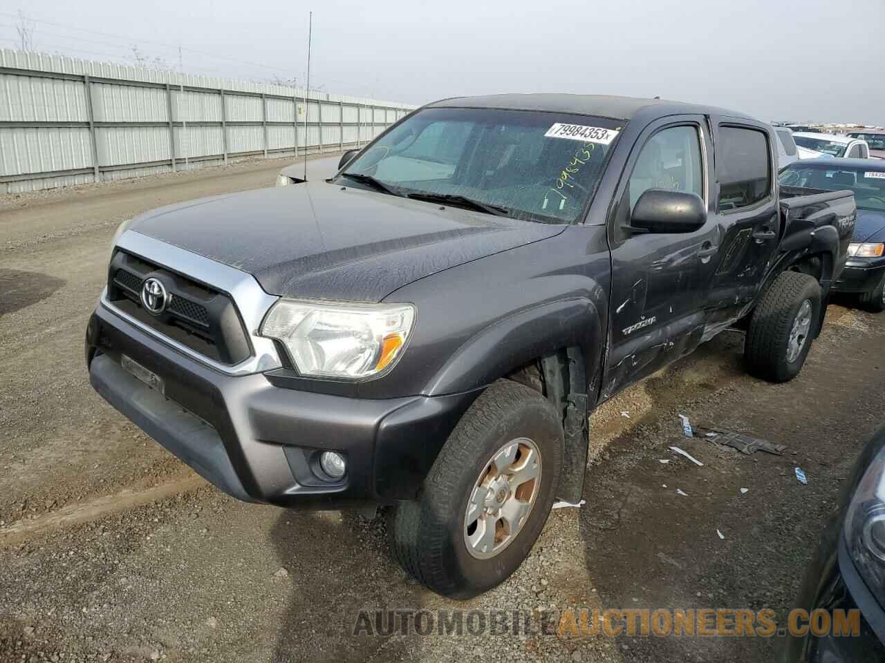 5TFJU4GN4FX072451 TOYOTA TACOMA 2015