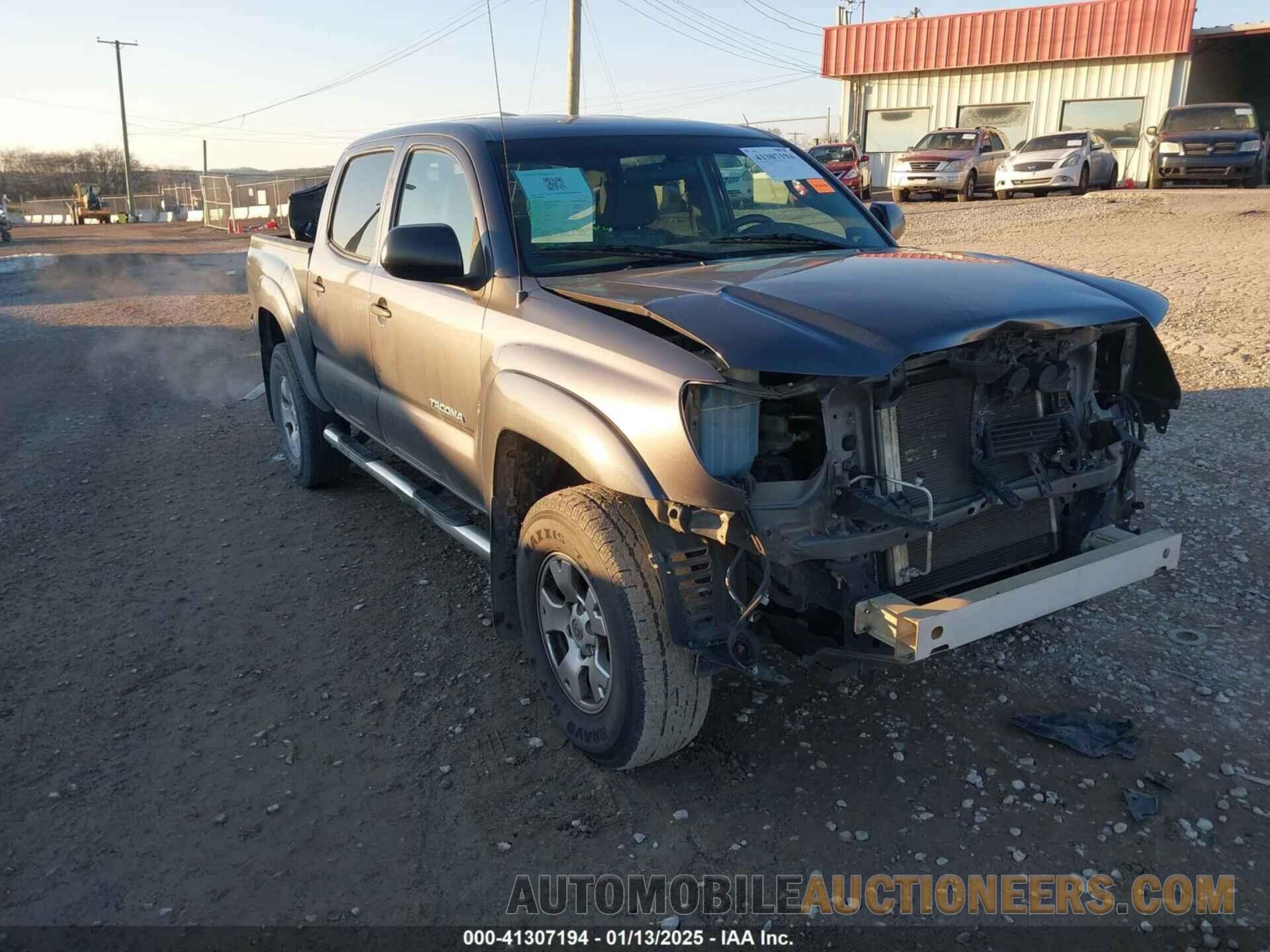 5TFJU4GN4FX073390 TOYOTA TACOMA 2015