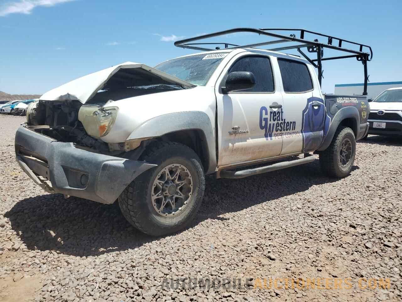 5TFJU4GN4FX073633 TOYOTA TACOMA 2015