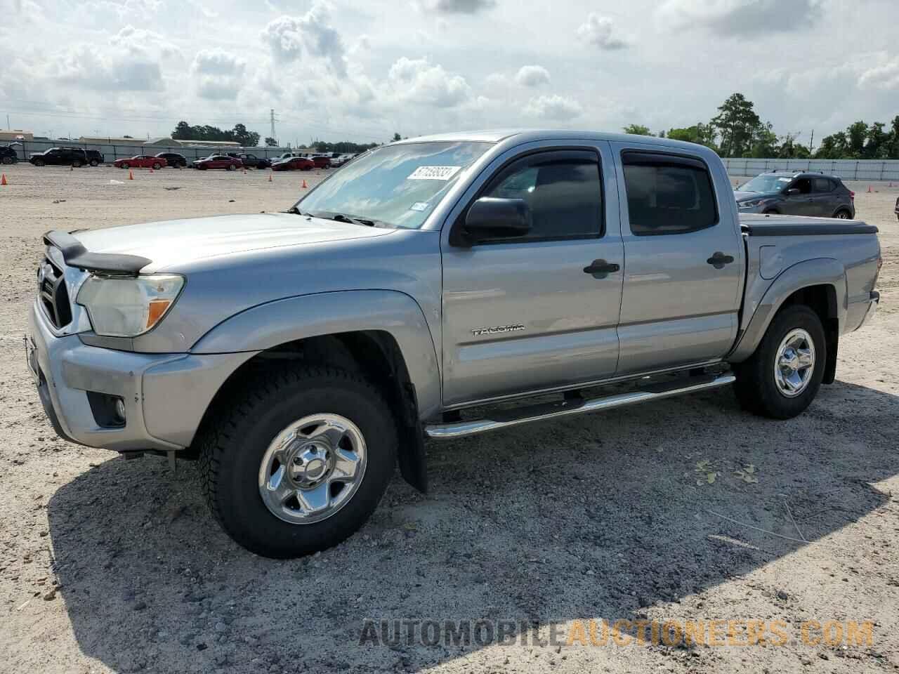 5TFJU4GN4FX075611 TOYOTA TACOMA 2015