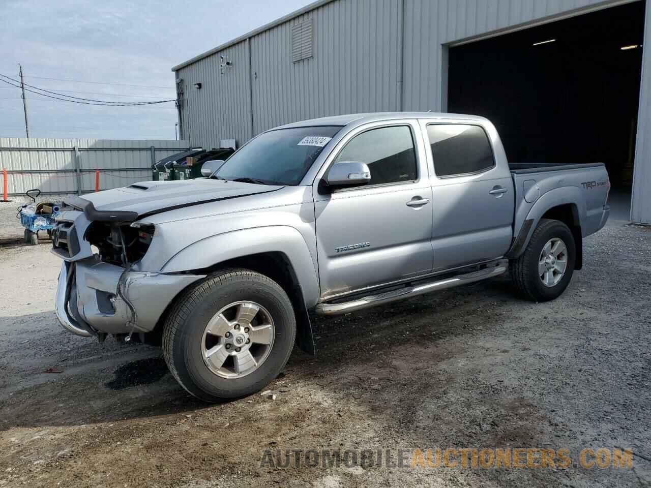 5TFJU4GN4FX075804 TOYOTA TACOMA 2015