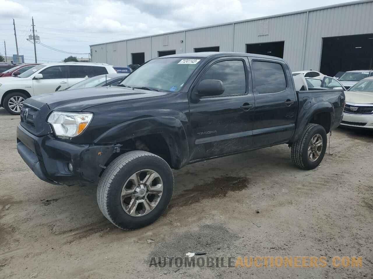 5TFJU4GN4FX078847 TOYOTA TACOMA 2015