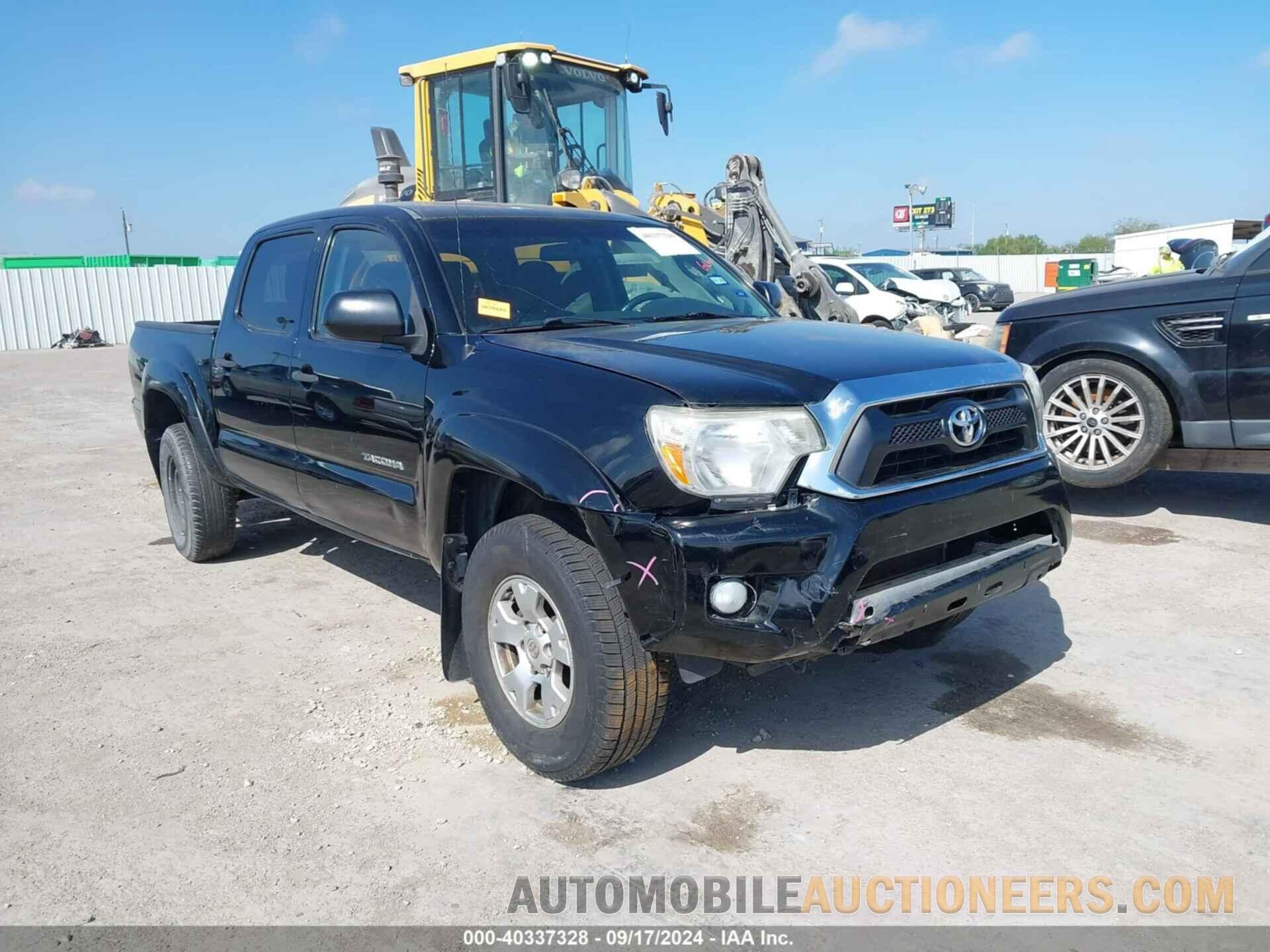 5TFJU4GN4FX083577 TOYOTA TACOMA 2015