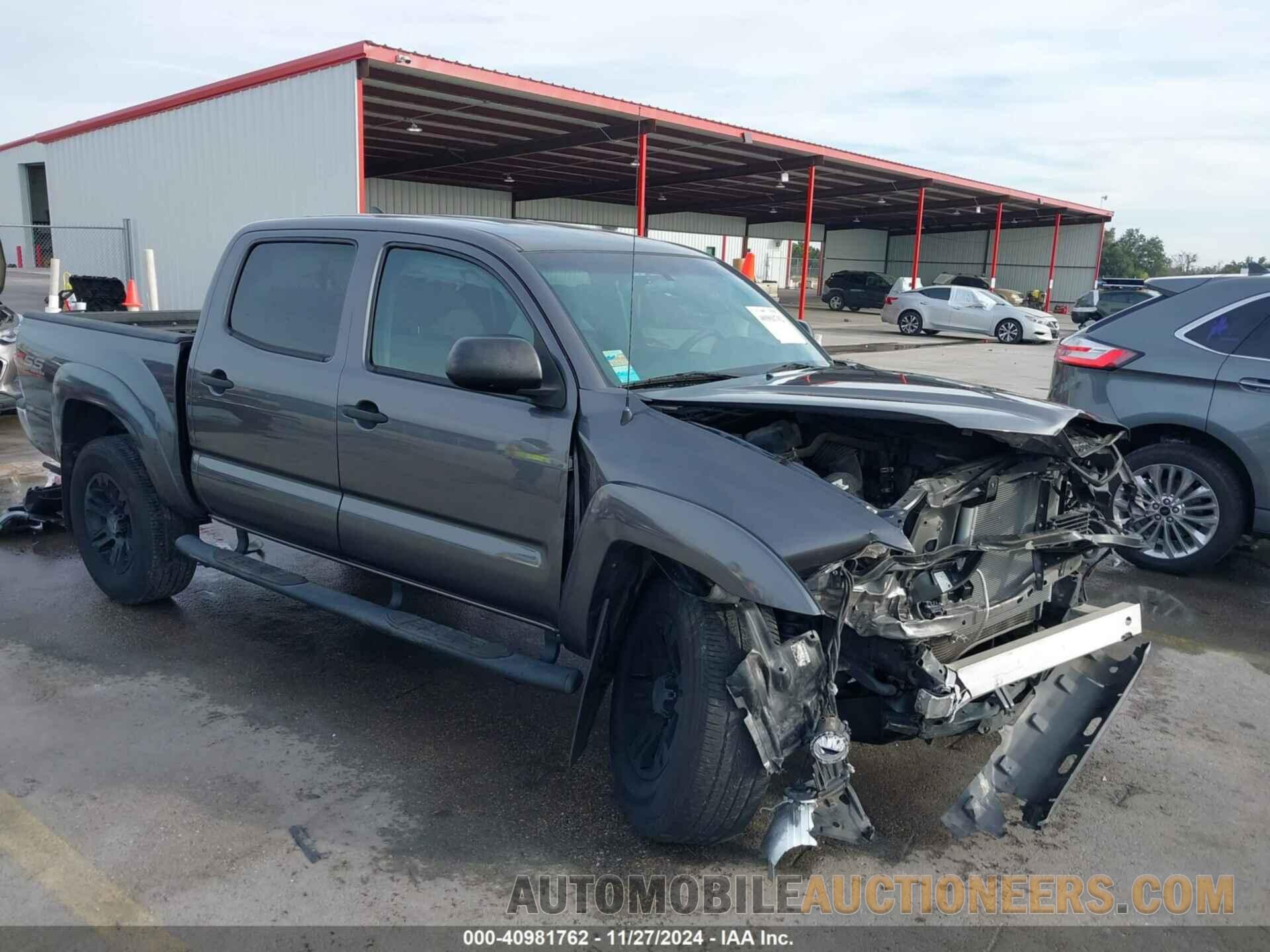 5TFJU4GN4FX084468 TOYOTA TACOMA 2015