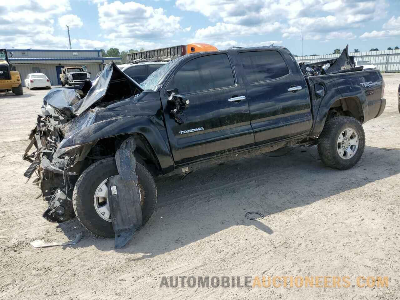 5TFJU4GN4FX084888 TOYOTA TACOMA 2015