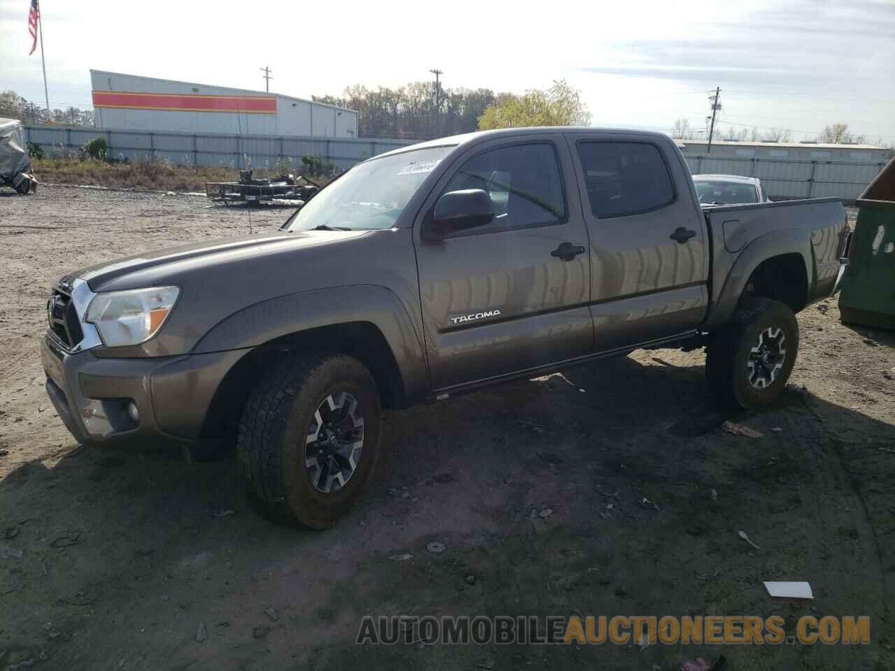 5TFJU4GN4FX085653 TOYOTA TACOMA 2015