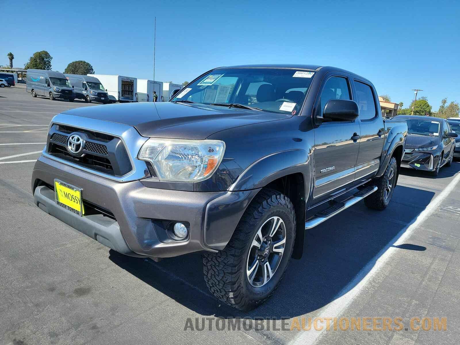 5TFJU4GN4FX086446 Toyota Tacoma 2WD 2015