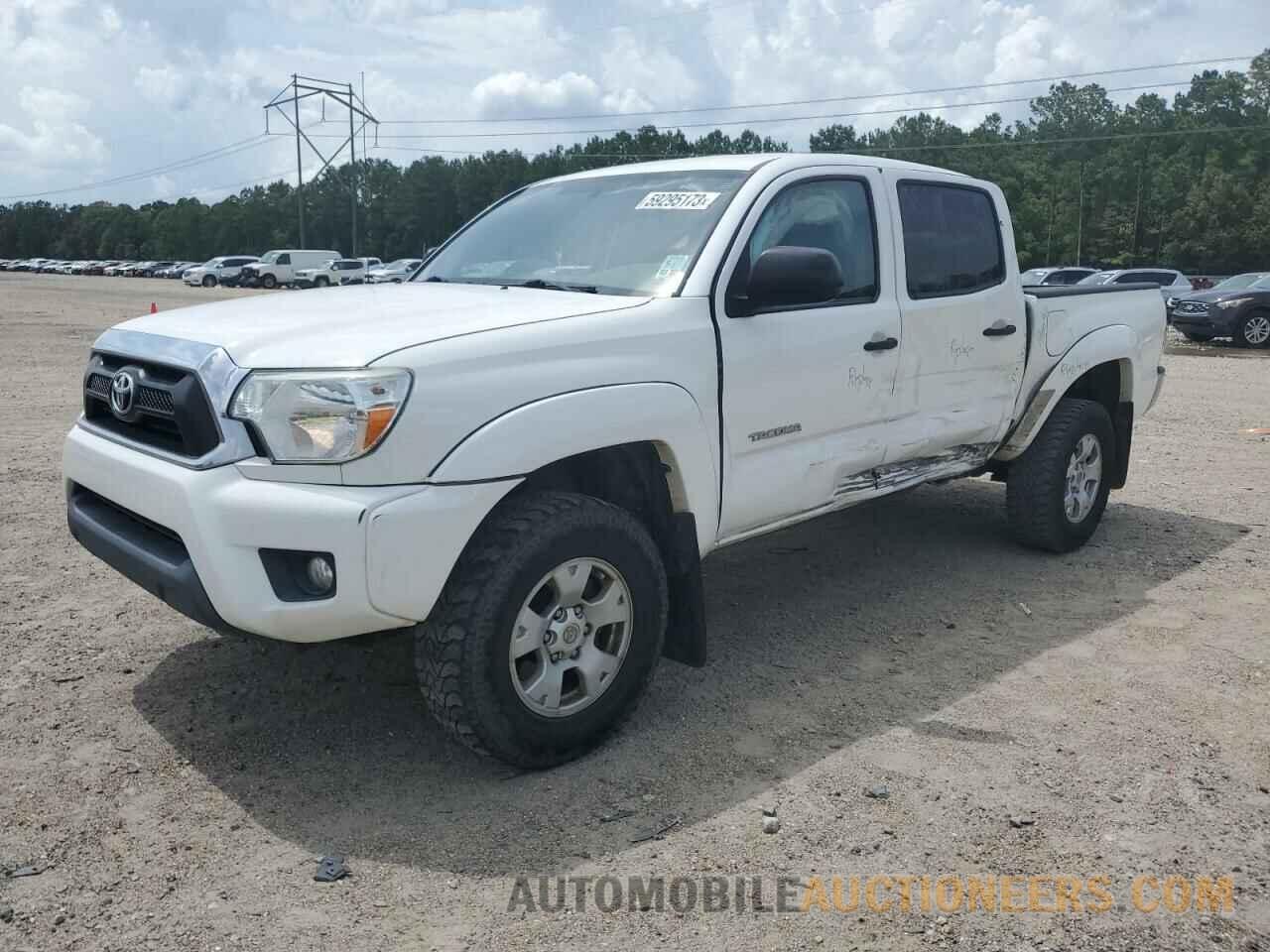 5TFJU4GN4FX088262 TOYOTA TACOMA 2015