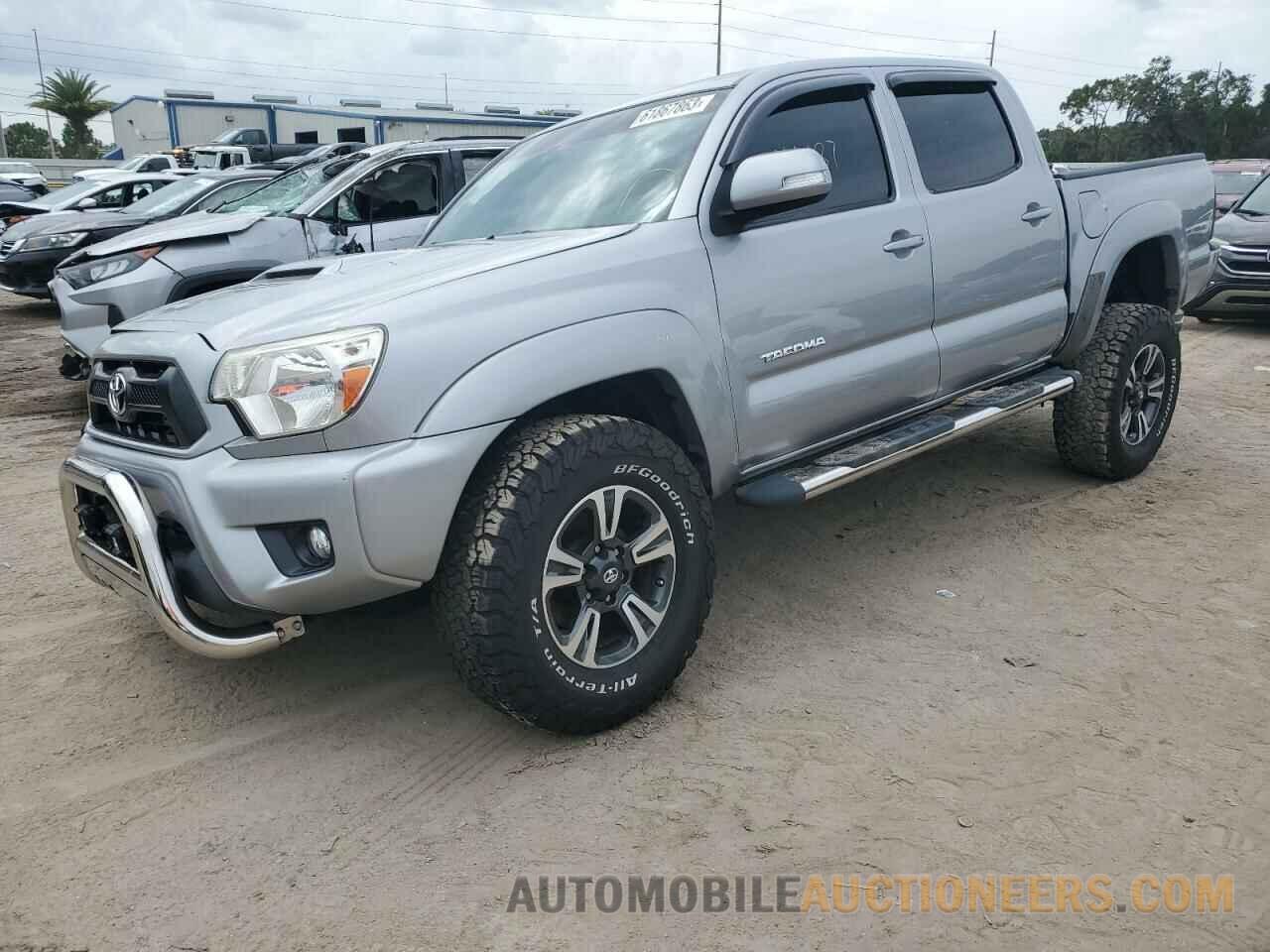 5TFJU4GN4FX089217 TOYOTA TACOMA 2015