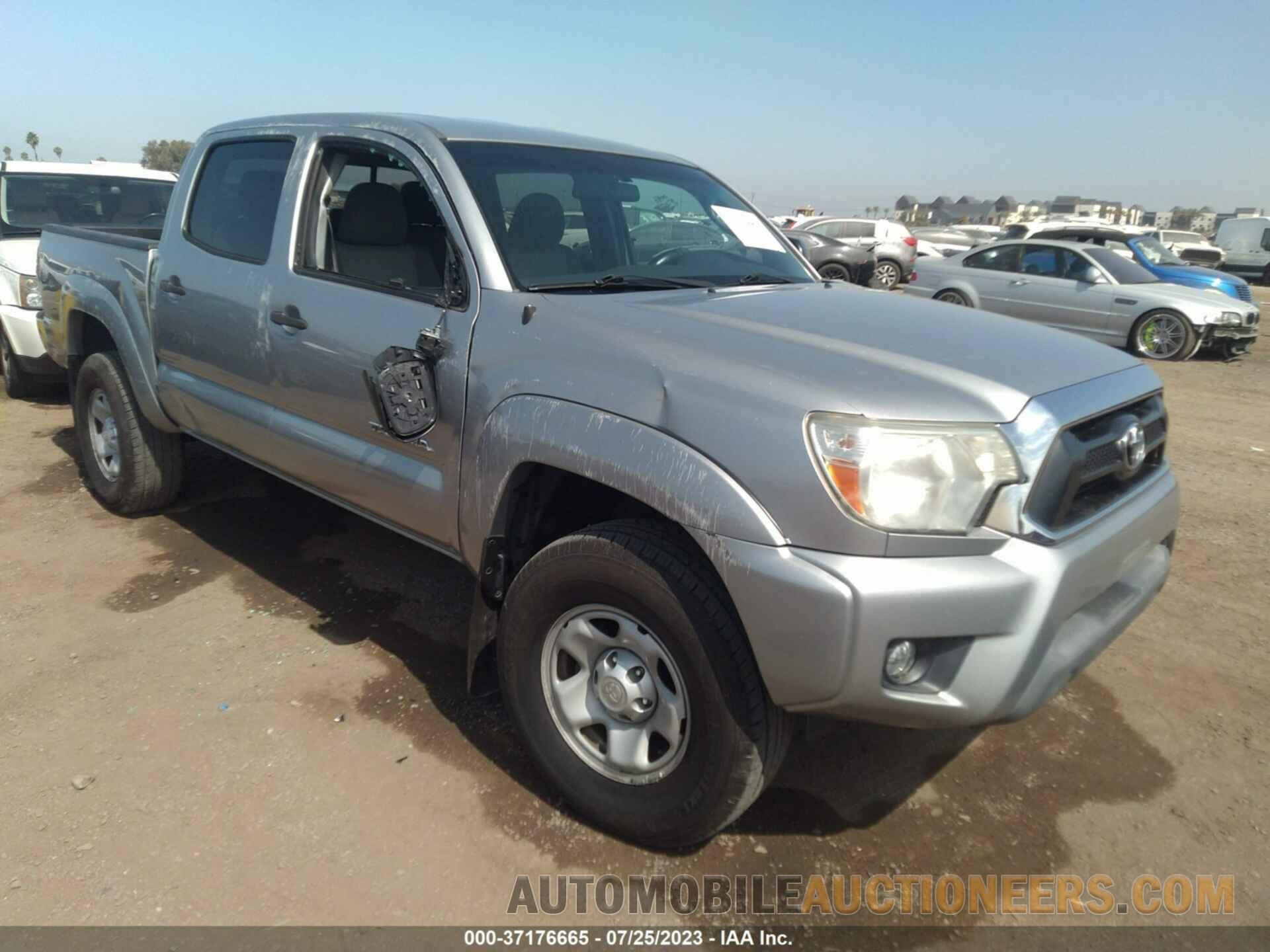 5TFJU4GN4FX089556 TOYOTA TACOMA 2015