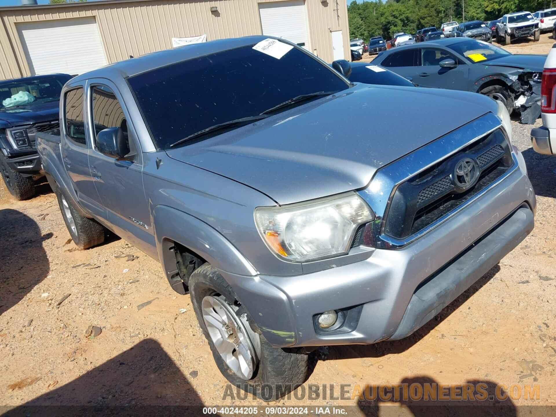 5TFJU4GN4FX089637 TOYOTA TACOMA 2015