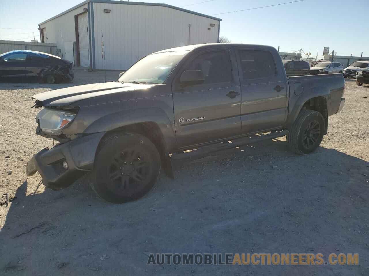 5TFJU4GN4FX089816 TOYOTA TACOMA 2015