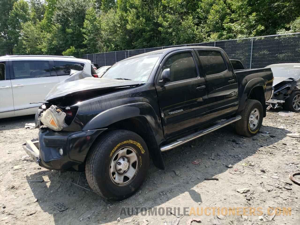 5TFJU4GN4FX090092 TOYOTA TACOMA 2015