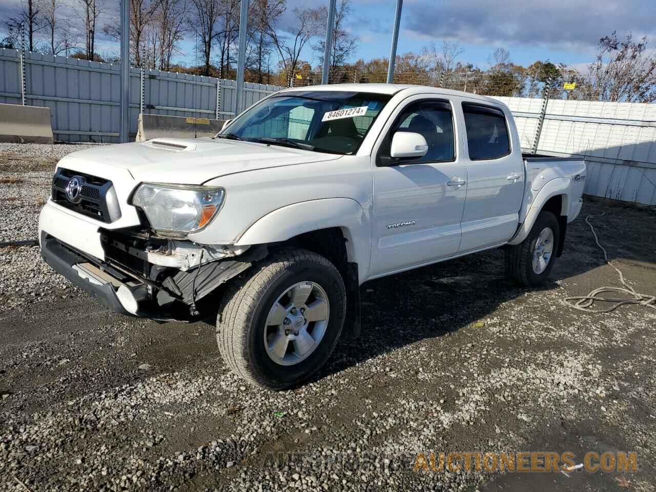 5TFJU4GN4FX090559 TOYOTA TACOMA 2015