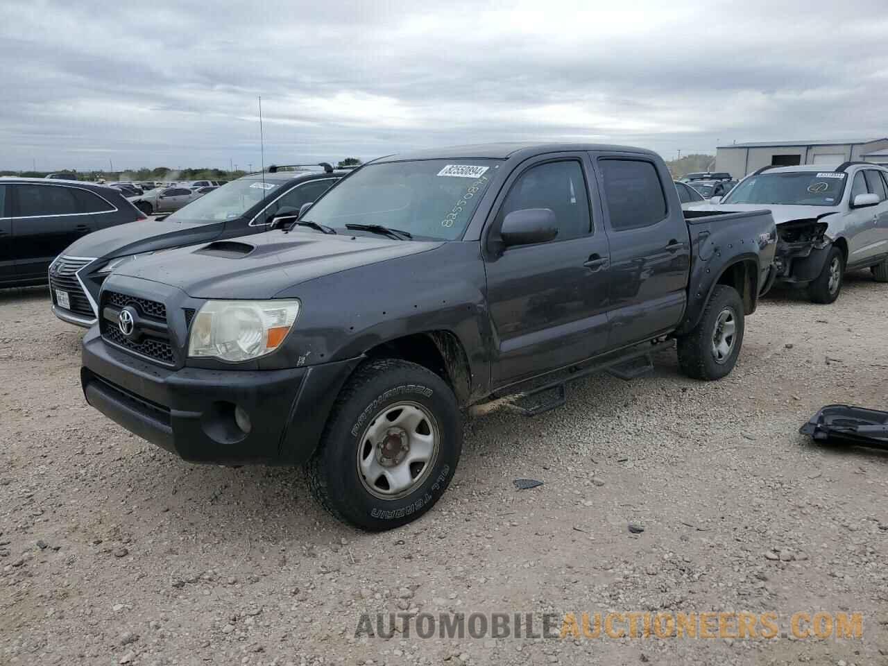 5TFJU4GN5BX012186 TOYOTA TACOMA 2011