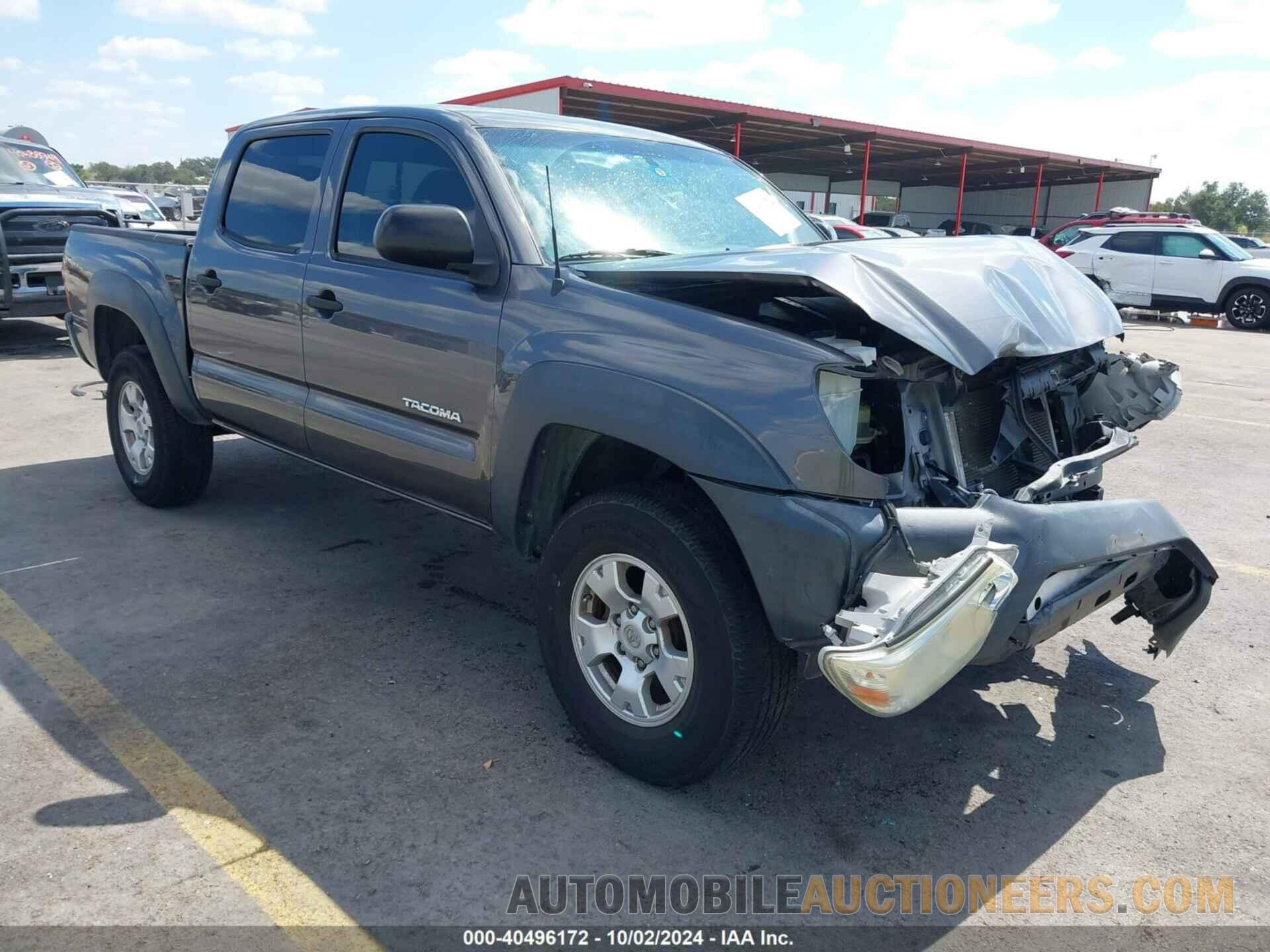 5TFJU4GN5DX043182 TOYOTA TACOMA 2013