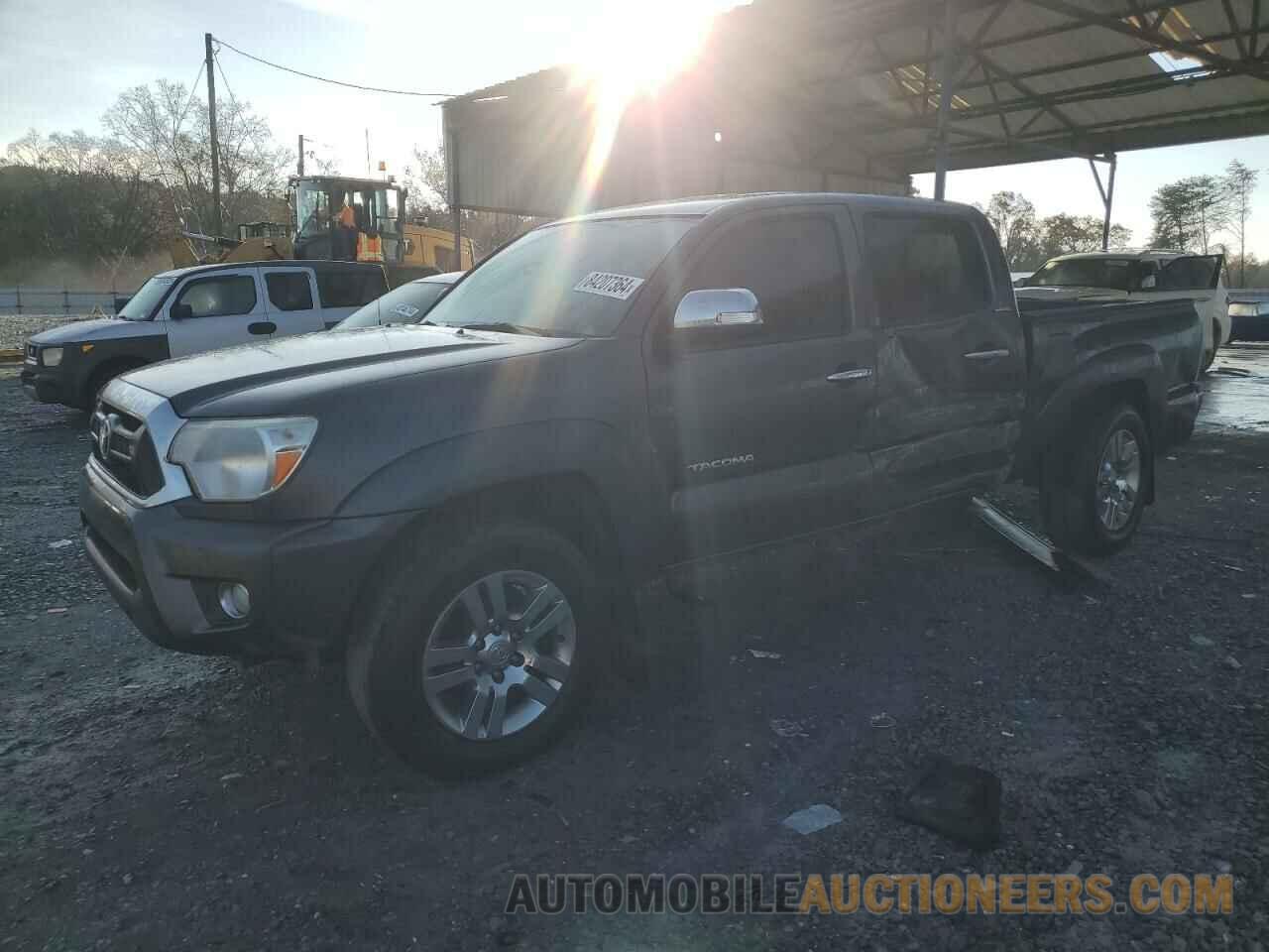 5TFJU4GN5DX050231 TOYOTA TACOMA 2013