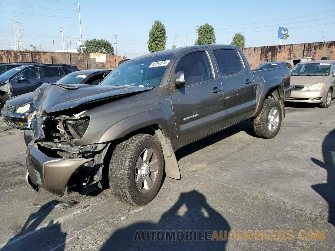 5TFJU4GN5EX060906 TOYOTA TACOMA 2014