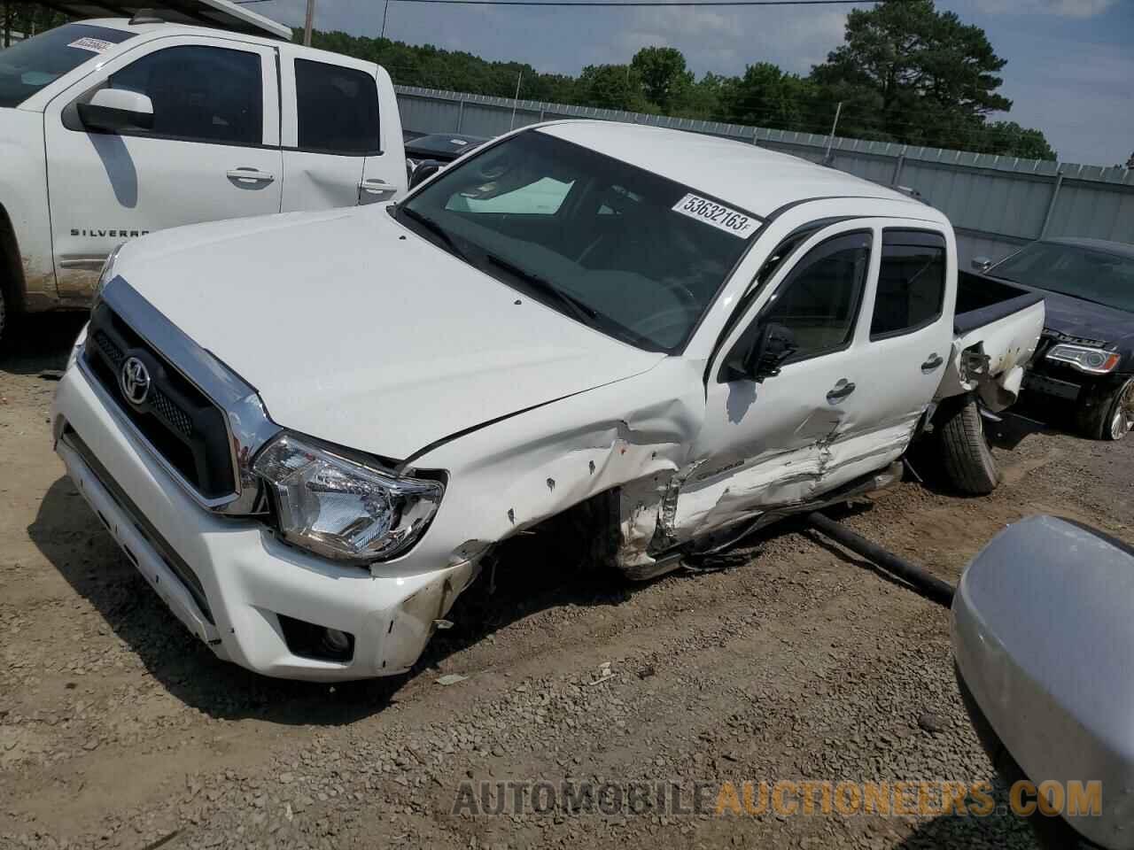 5TFJU4GN5FX066206 TOYOTA TACOMA 2015