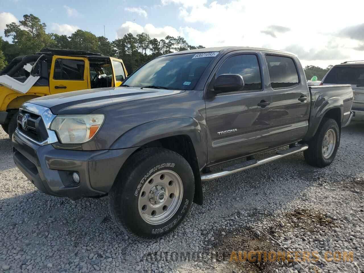 5TFJU4GN5FX068375 TOYOTA TACOMA 2015