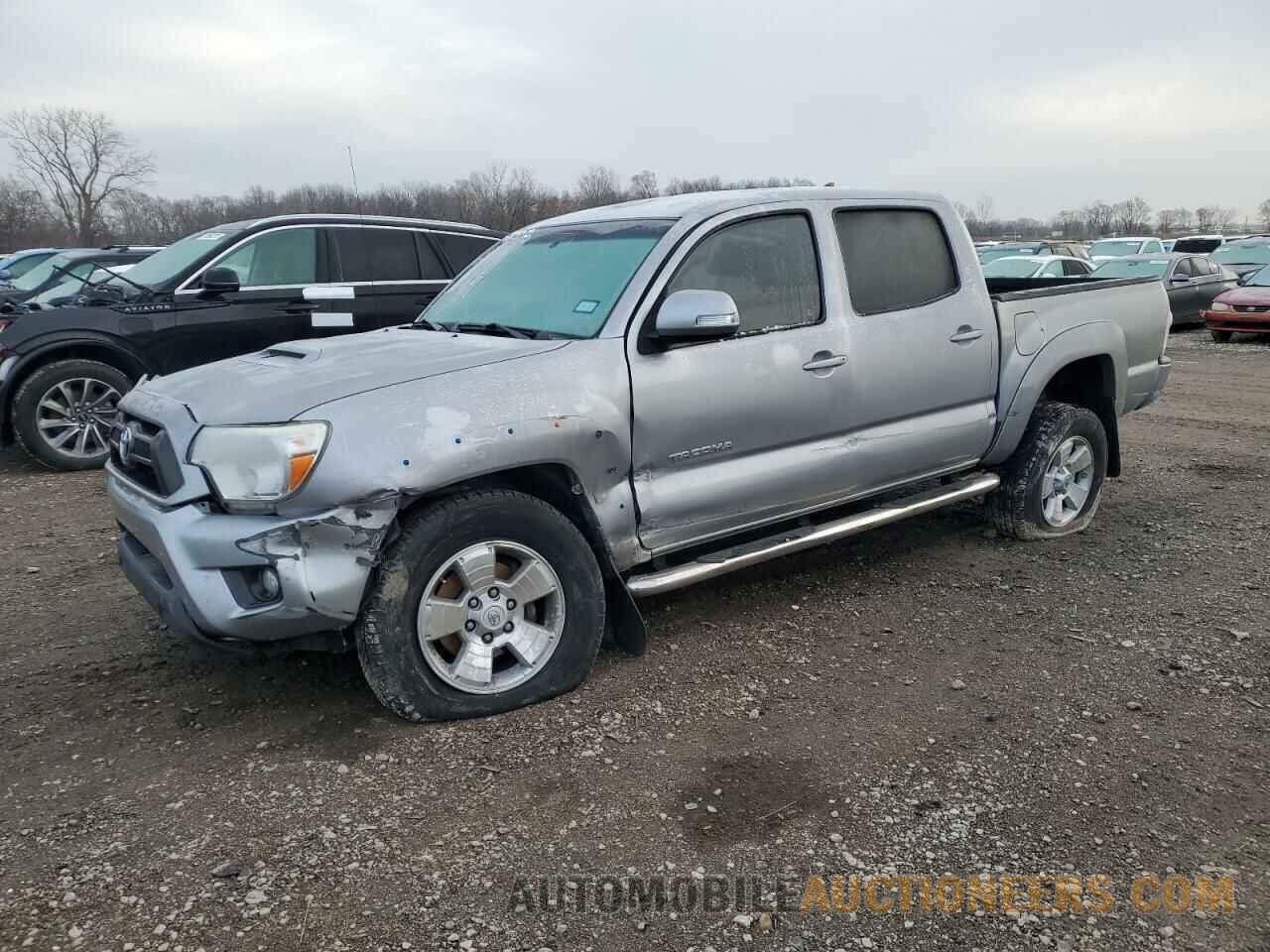 5TFJU4GN5FX070353 TOYOTA TACOMA 2015