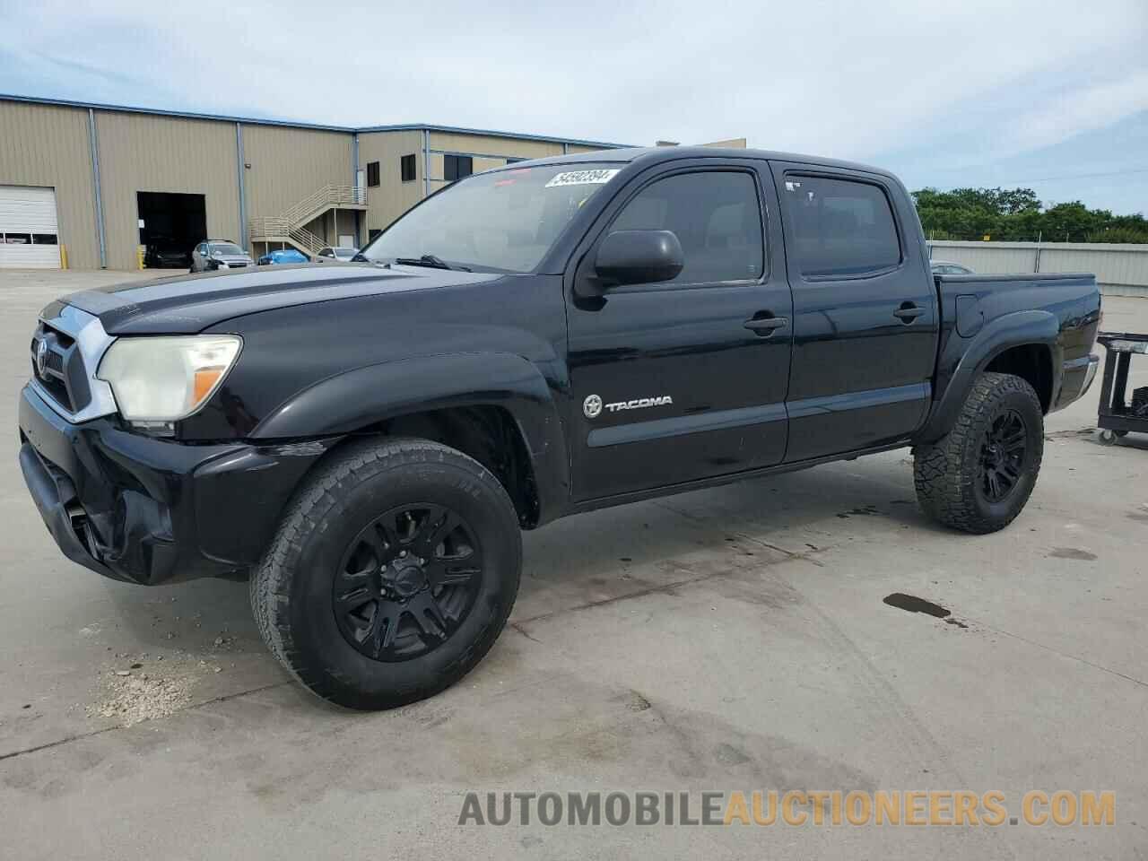 5TFJU4GN5FX070465 TOYOTA TACOMA 2015