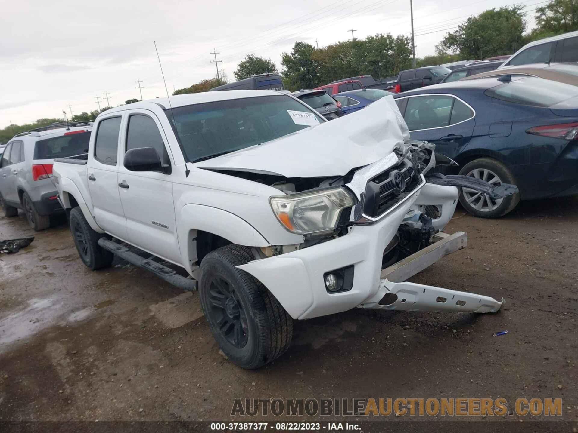 5TFJU4GN5FX072233 TOYOTA TACOMA 2015