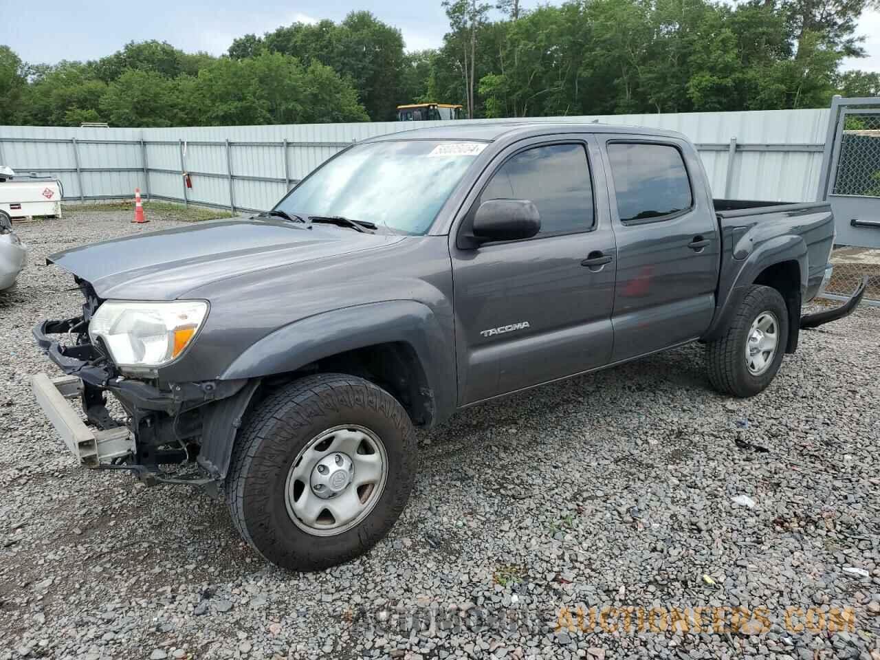 5TFJU4GN5FX073060 TOYOTA TACOMA 2015