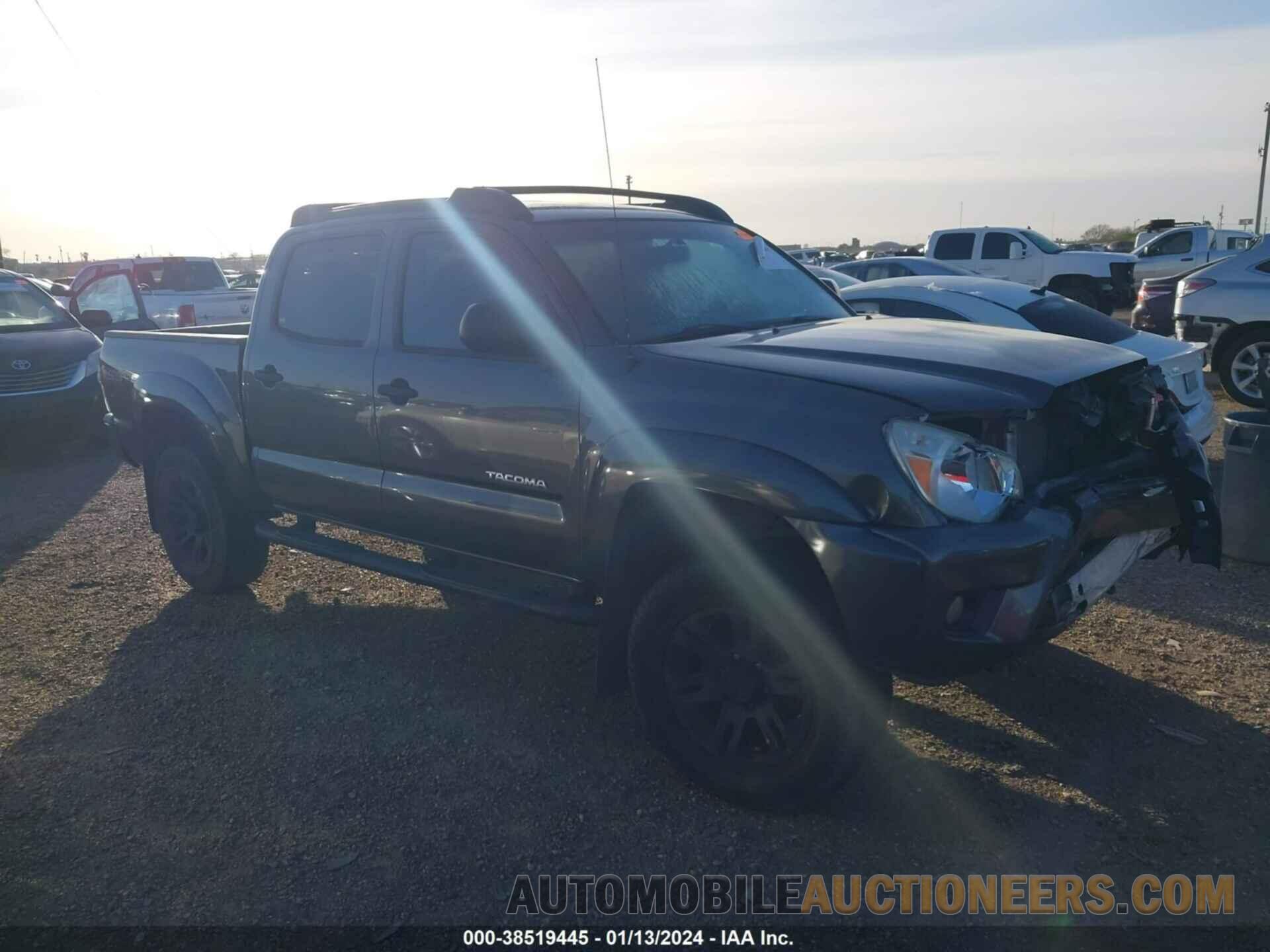 5TFJU4GN5FX073401 TOYOTA TACOMA 2015