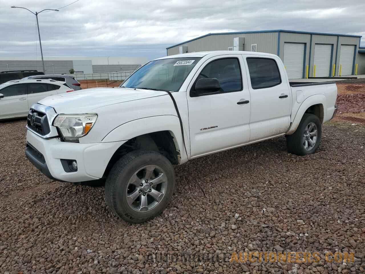 5TFJU4GN5FX073673 TOYOTA TACOMA 2015