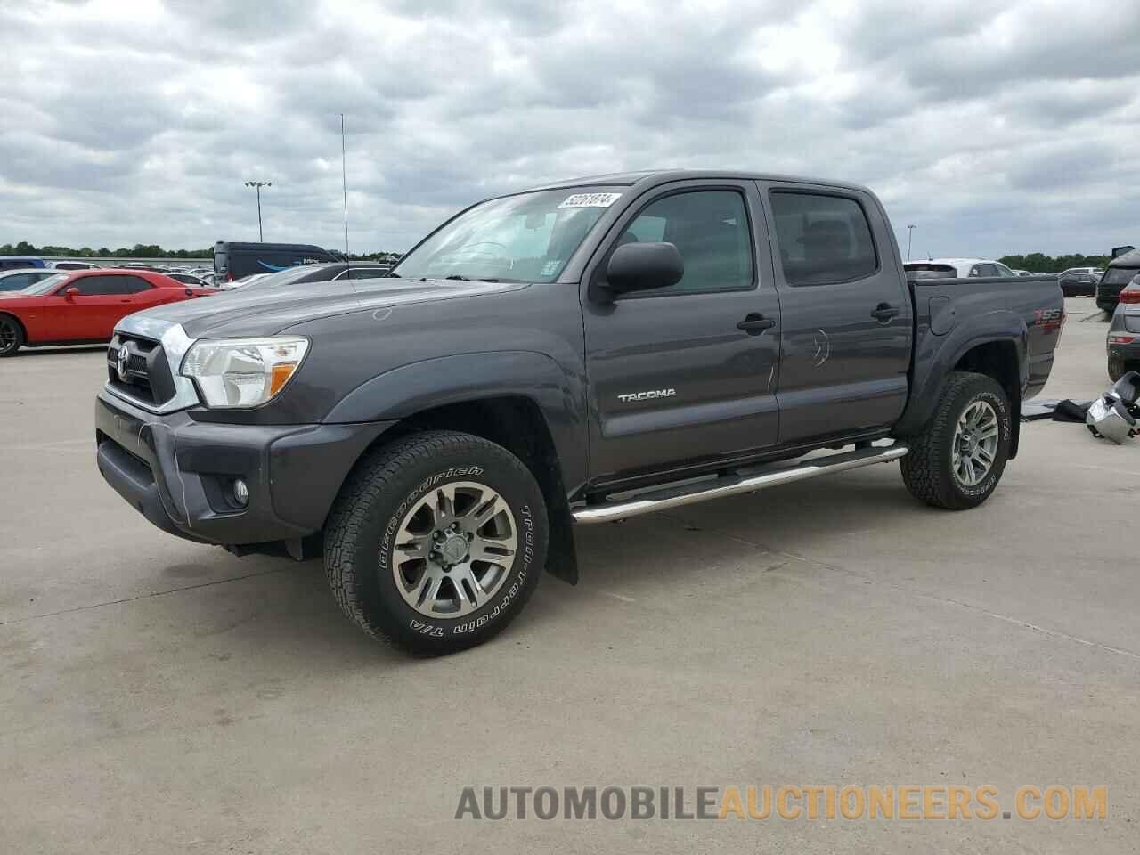 5TFJU4GN5FX075634 TOYOTA TACOMA 2015