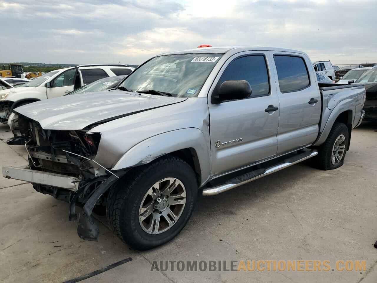 5TFJU4GN5FX076766 TOYOTA TACOMA 2015