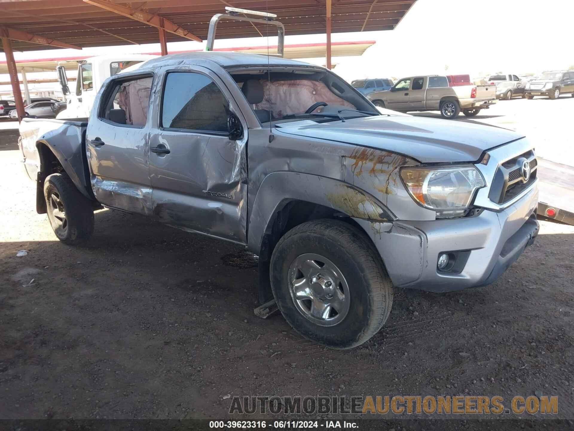 5TFJU4GN5FX078517 TOYOTA TACOMA 2015