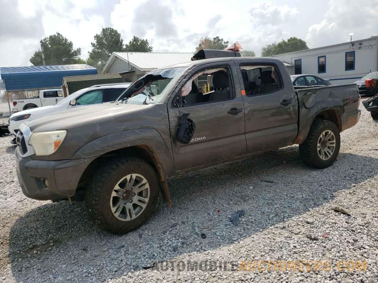 5TFJU4GN5FX079151 TOYOTA TACOMA 2015