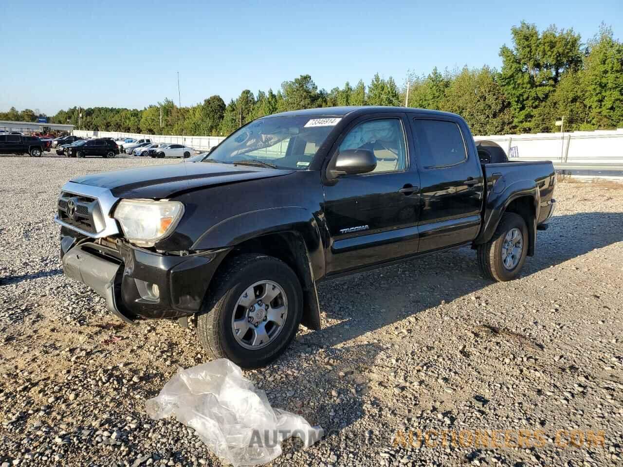 5TFJU4GN5FX080199 TOYOTA TACOMA 2015