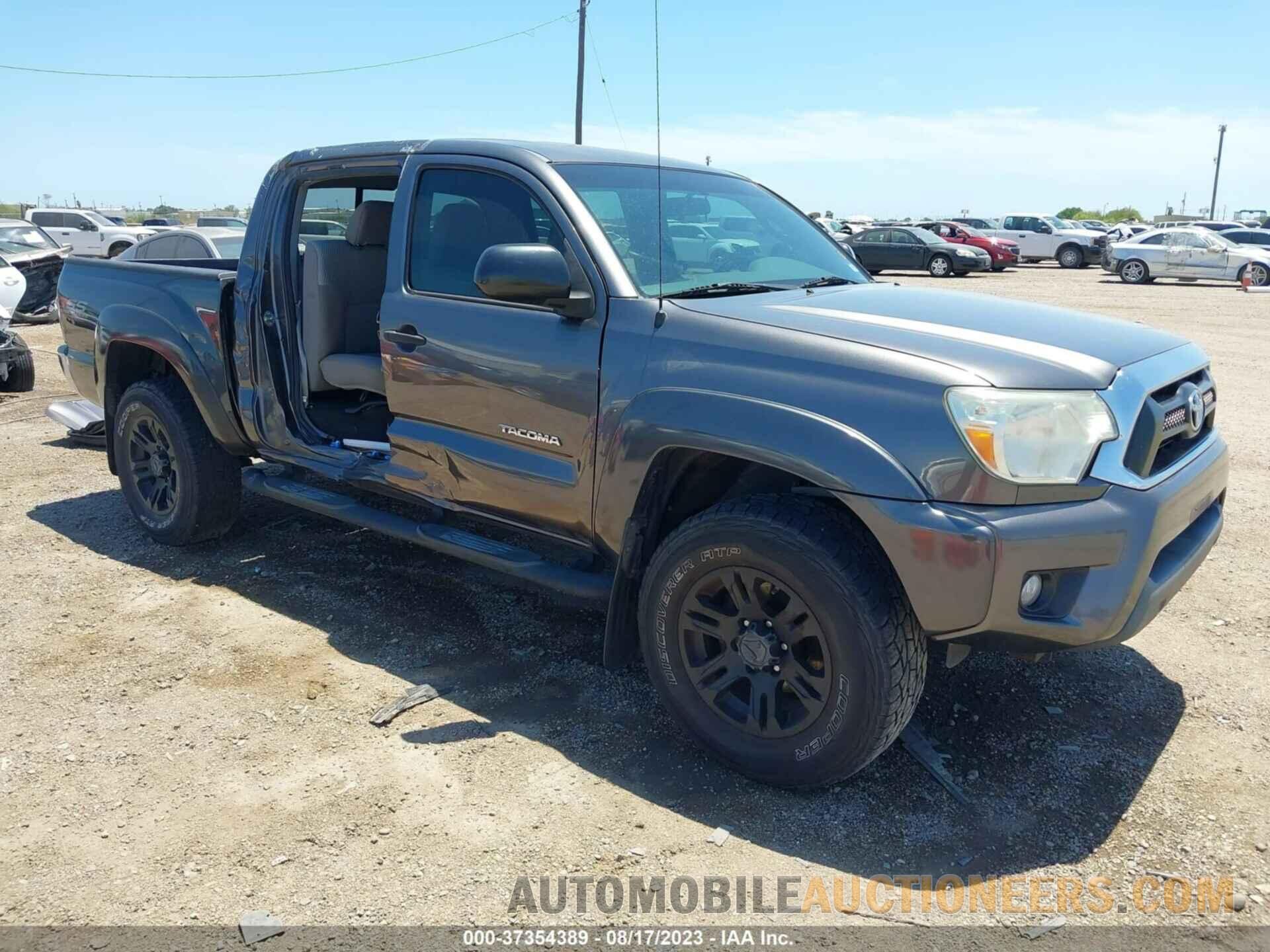 5TFJU4GN5FX080560 TOYOTA TACOMA 2015