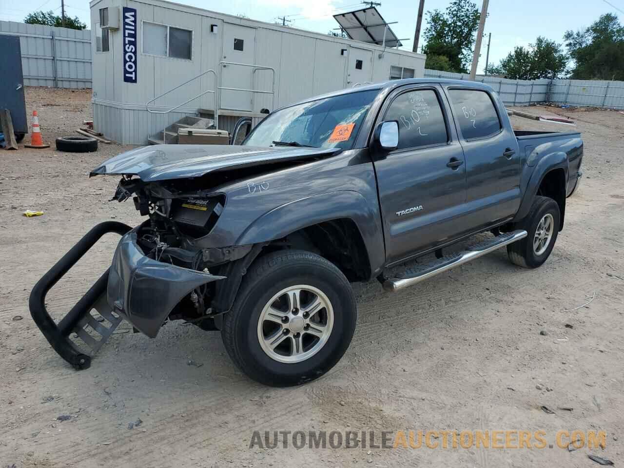 5TFJU4GN5FX083006 TOYOTA TACOMA 2015