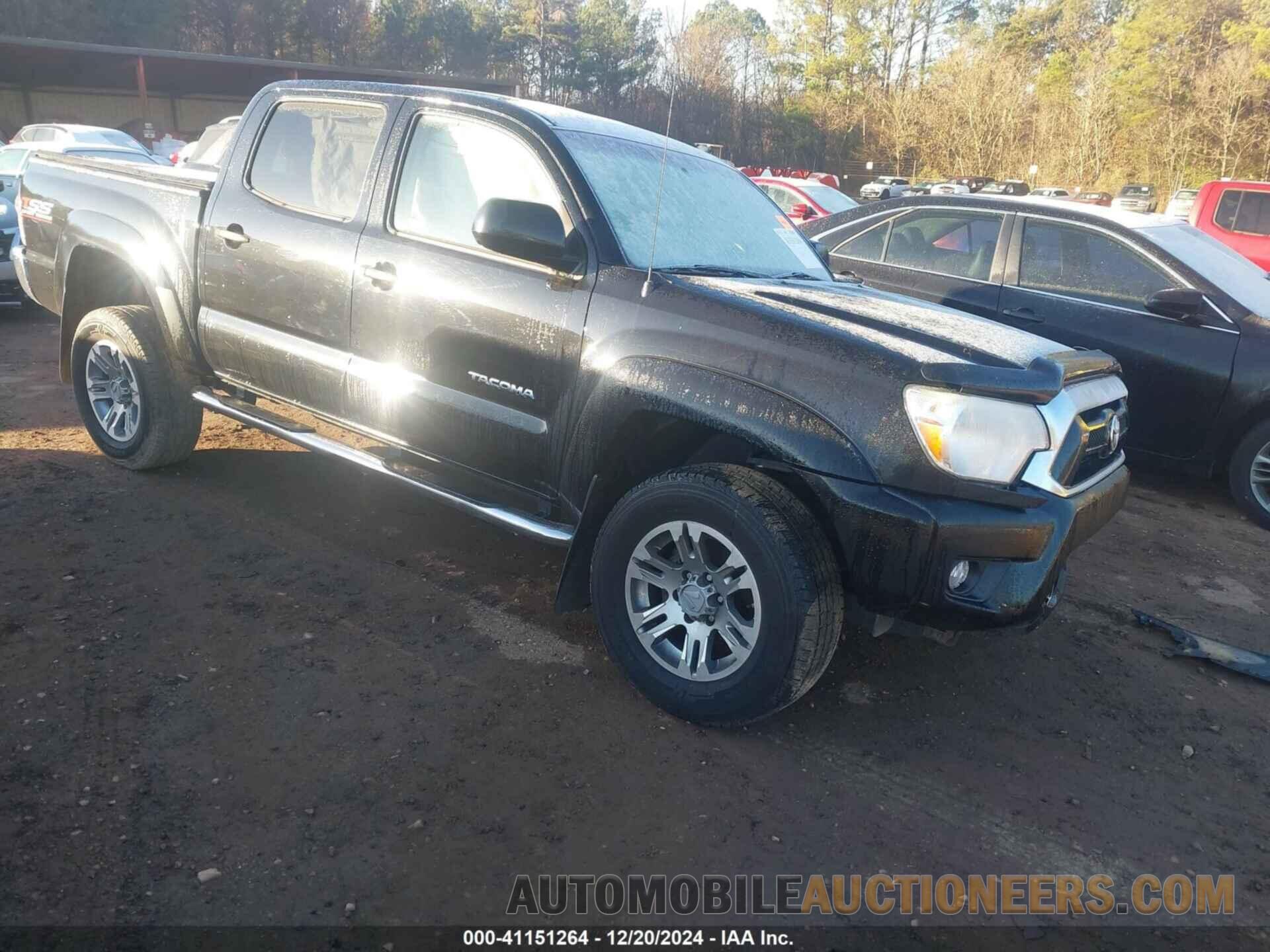 5TFJU4GN5FX085239 TOYOTA TACOMA 2015