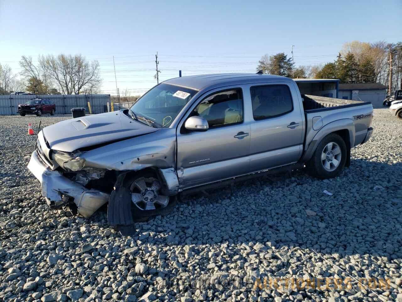 5TFJU4GN5FX086231 TOYOTA TACOMA 2015