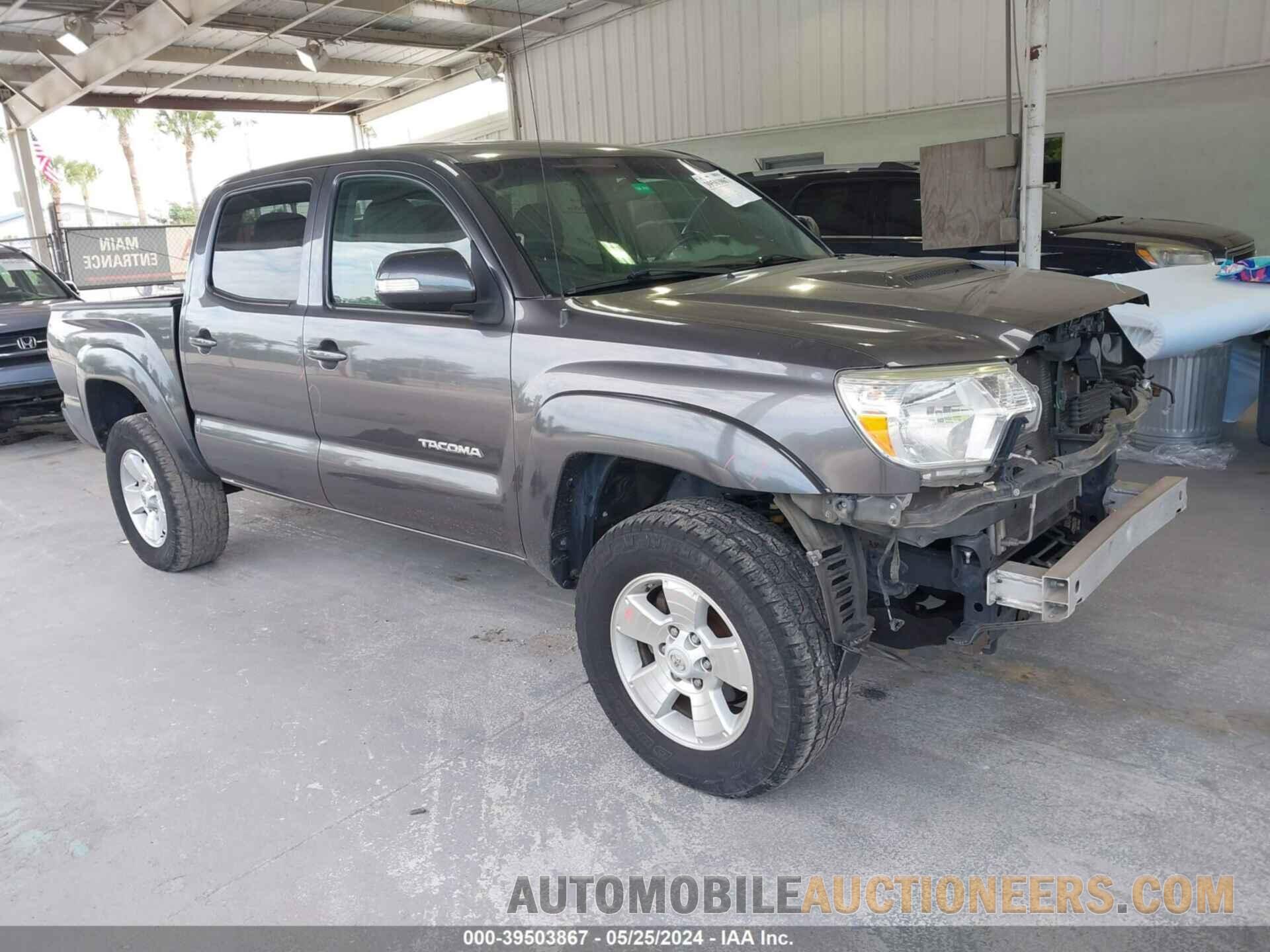 5TFJU4GN5FX086973 TOYOTA TACOMA 2015