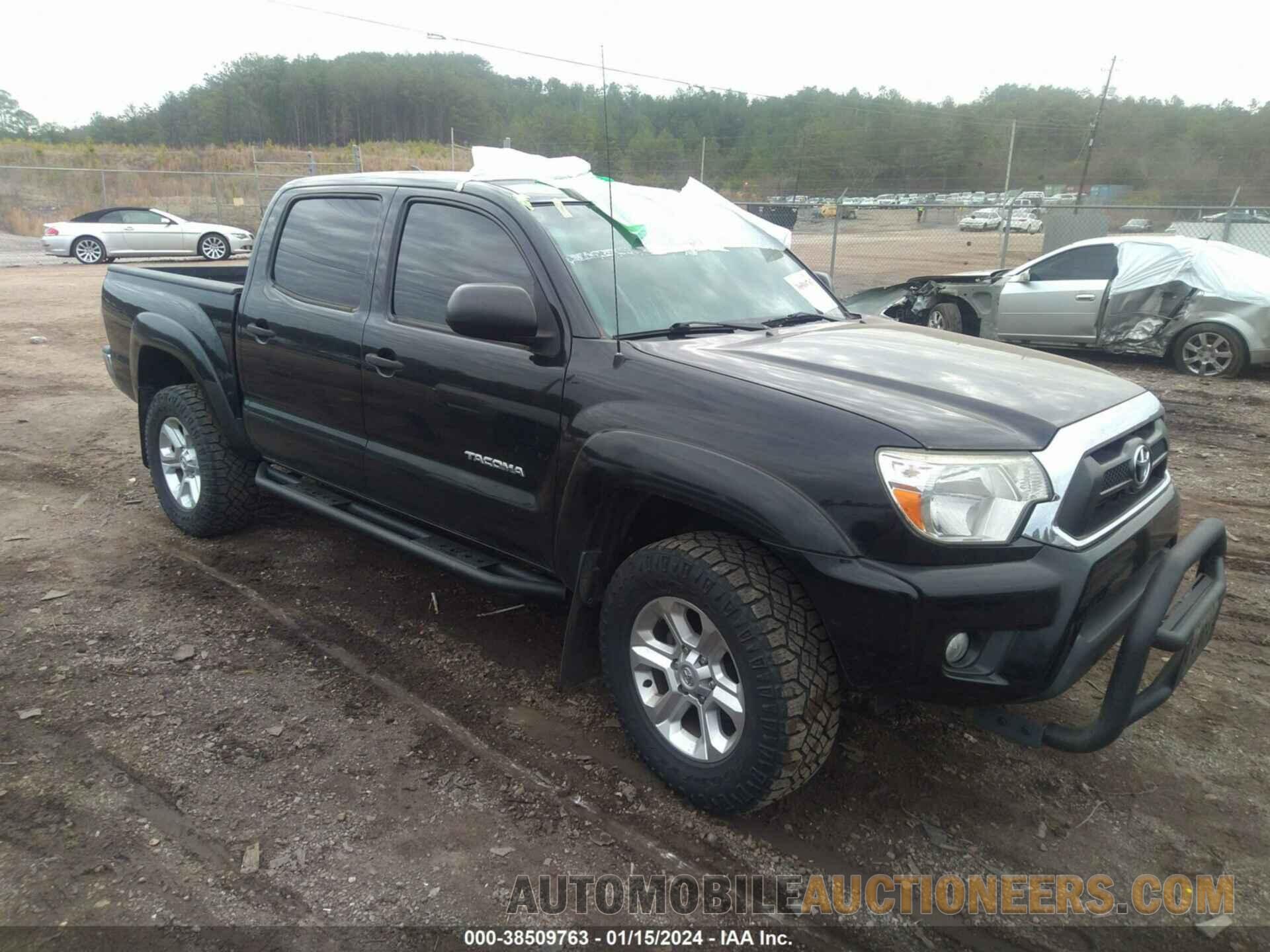 5TFJU4GN5FX088335 TOYOTA TACOMA 2015