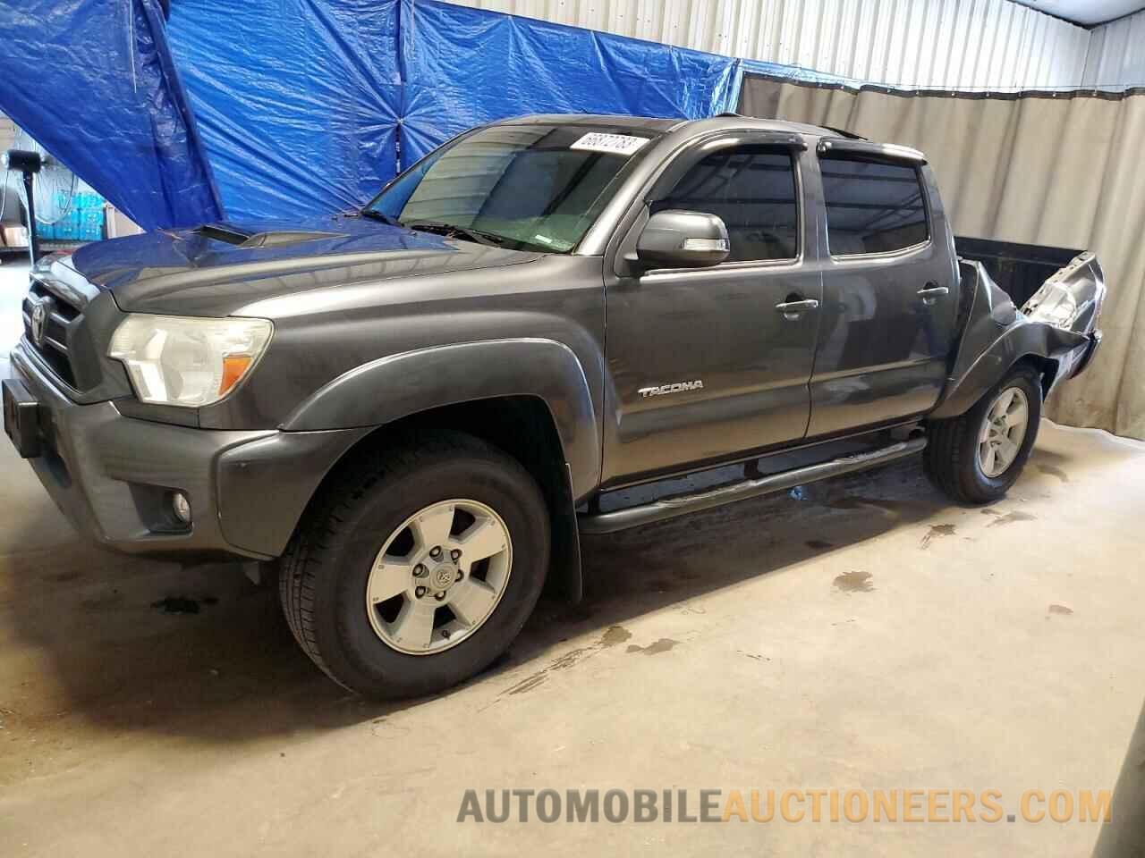 5TFJU4GN5FX088576 TOYOTA TACOMA 2015