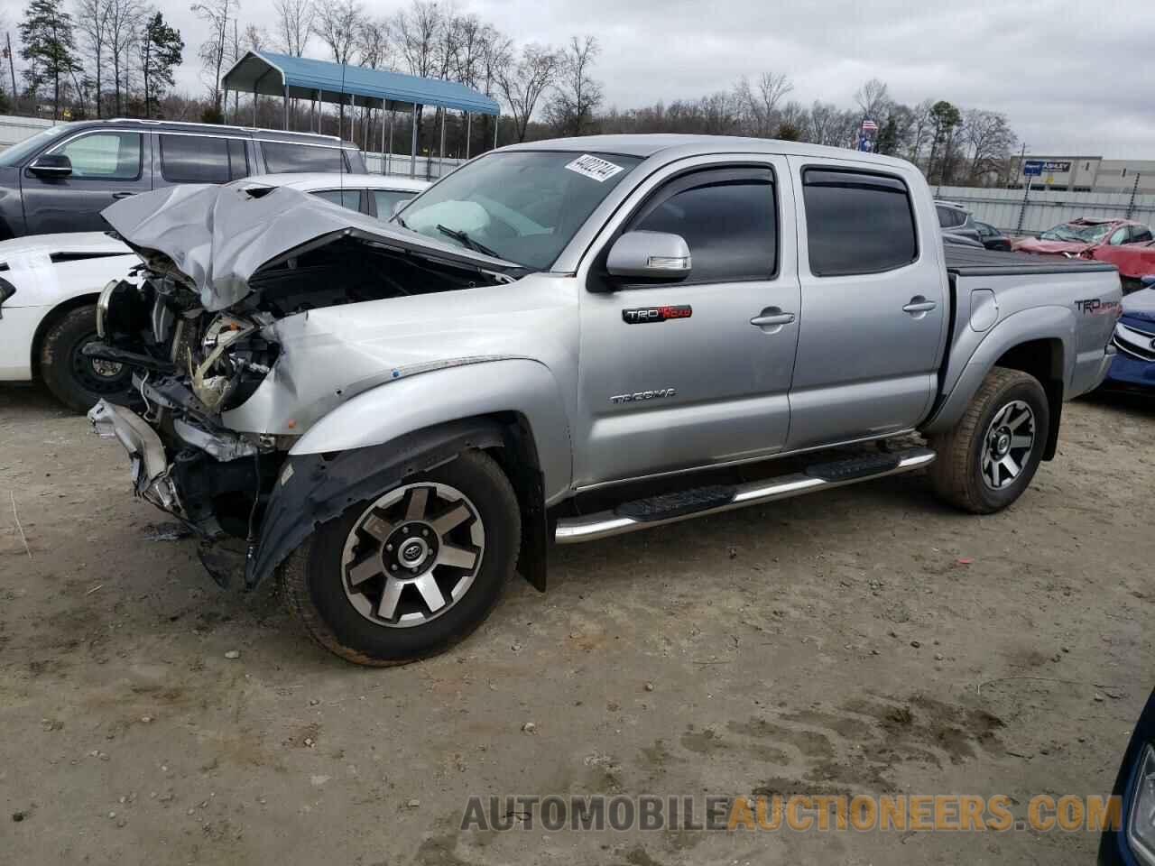 5TFJU4GN5FX088867 TOYOTA TACOMA 2015